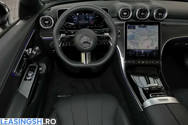 Mercedes-Benz CLE 450 (Clasa CLE) din 2025 cu 12.049 km - oferta MER228498 - foto 4