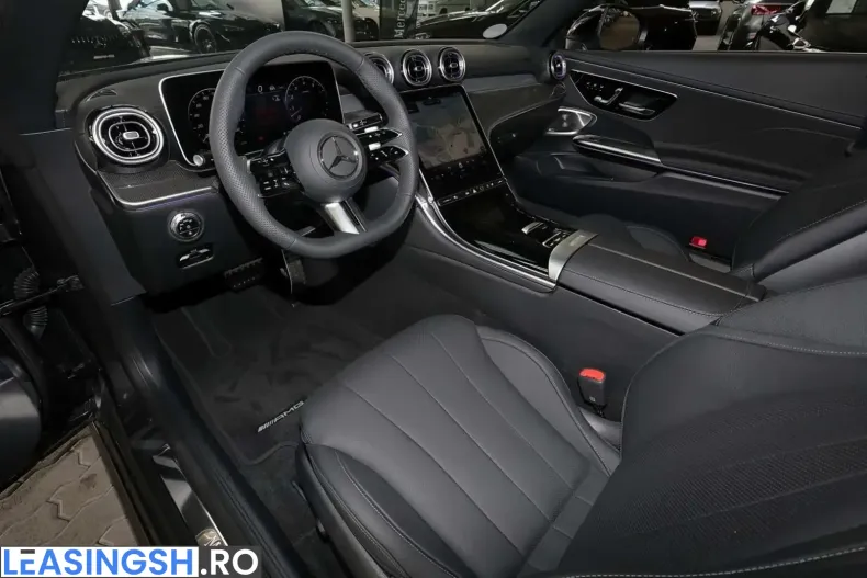 Mercedes-Benz CLE 450 (Clasa CLE) din 2025 cu 12.049 km - oferta MER228498 - foto 9