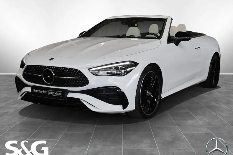 Mercedes-Benz CLE 220 (Clasa CLE) din 2025 cu 24.430 km - oferta MER228499 - foto 1
