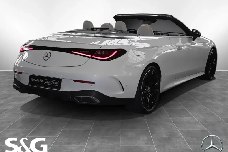 Mercedes-Benz CLE 220 (Clasa CLE) din 2025 cu 24.430 km - oferta MER228499 - foto 3
