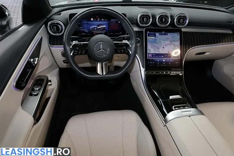 Mercedes-Benz CLE 220 (Clasa CLE) din 2025 cu 24.430 km - oferta MER228499 - foto 6