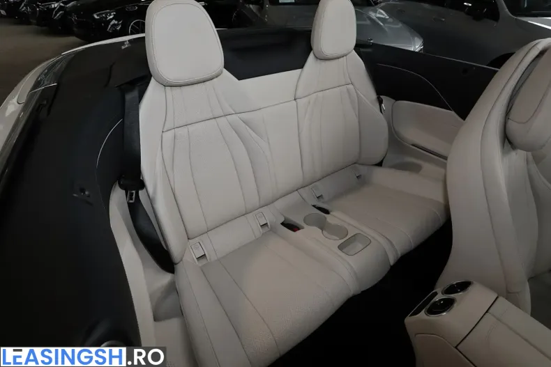 Mercedes-Benz CLE 220 (Clasa CLE) din 2025 cu 24.430 km - oferta MER228499 - foto 7