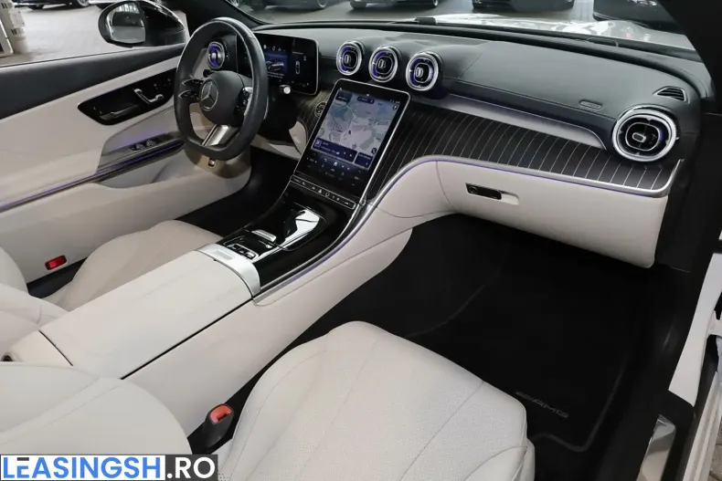 Mercedes-Benz CLE 220 (Clasa CLE) din 2025 cu 24.430 km - oferta MER228499 - foto 8