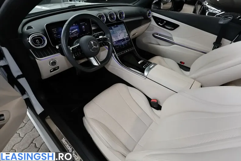 Mercedes-Benz CLE 220 (Clasa CLE) din 2025 cu 24.430 km - oferta MER228499 - foto 9