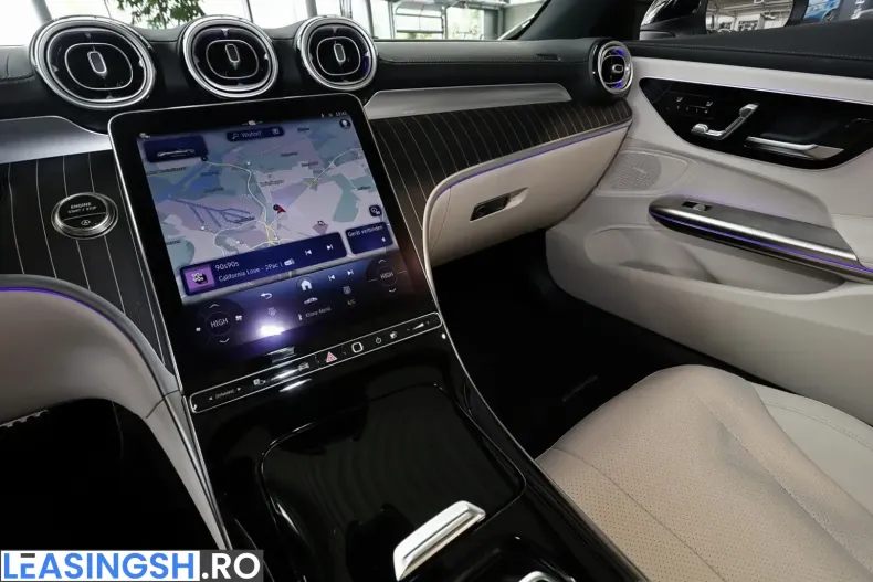 Mercedes-Benz CLE 220 (Clasa CLE) din 2025 cu 24.430 km - oferta MER228499 - foto 10