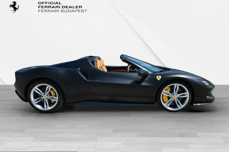 Ferrari 296 GTS din 2024 cu 10.000 km - oferta FER228500 - foto 3
