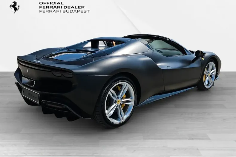 Ferrari 296 GTS din 2024 cu 10.000 km - oferta FER228500 - foto 6
