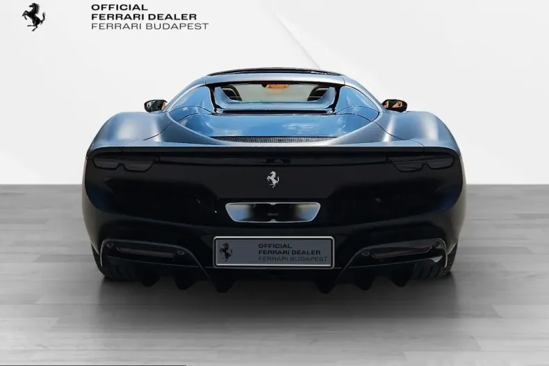 Ferrari 296 GTS din 2024 cu 10.000 km - oferta FER228500 - foto 8