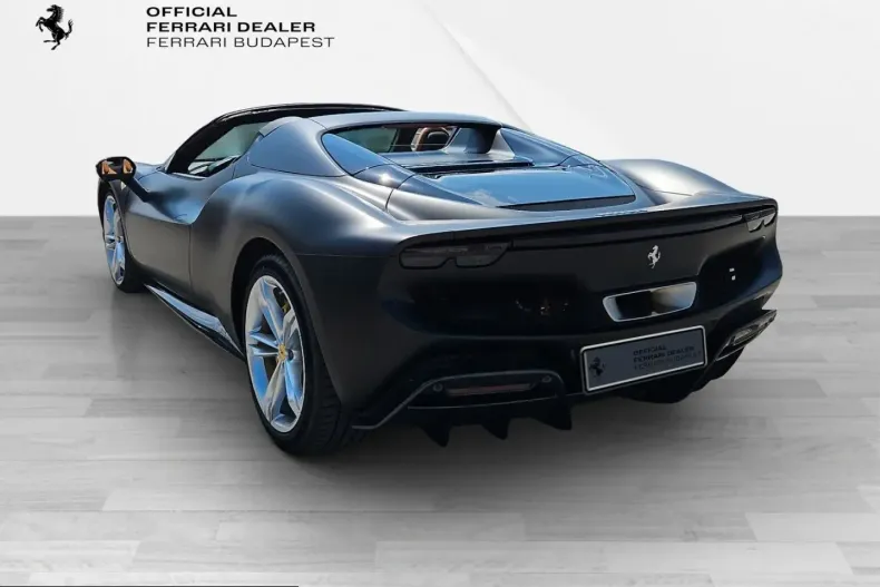 Ferrari 296 GTS din 2024 cu 10.000 km - oferta FER228500 - foto 9
