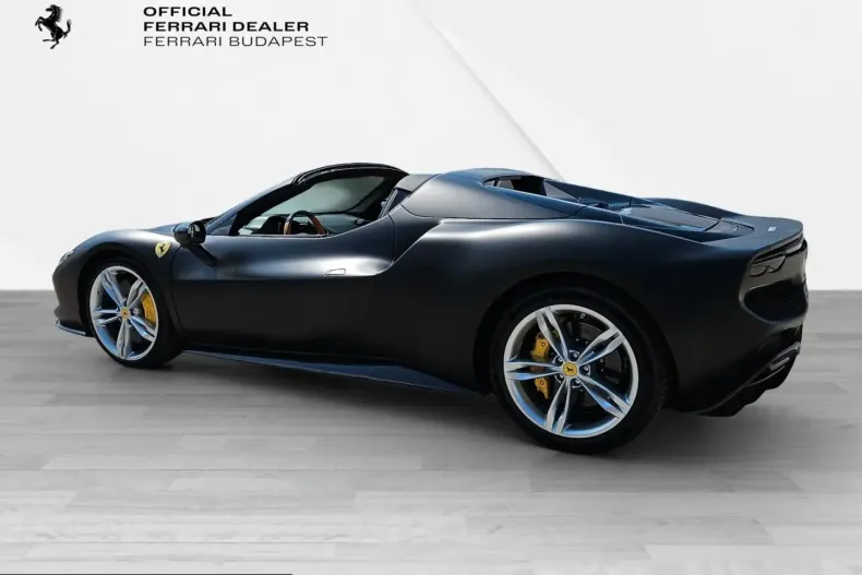 Ferrari 296 GTS din 2024 cu 10.000 km - oferta FER228500 - foto 11