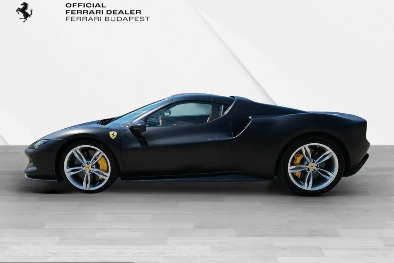 Ferrari 296 GTS din 2024 cu 10.000 km - oferta FER228500 - foto 12