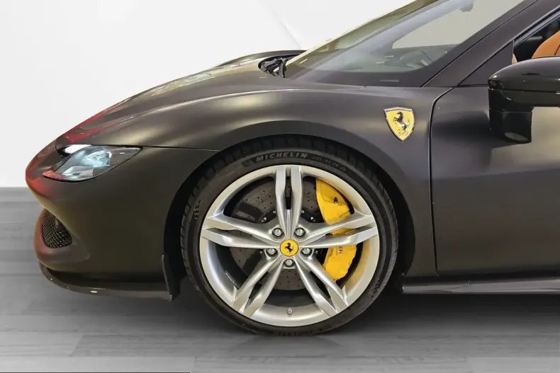 Ferrari 296 GTS din 2024 cu 10.000 km - oferta FER228500 - foto 19