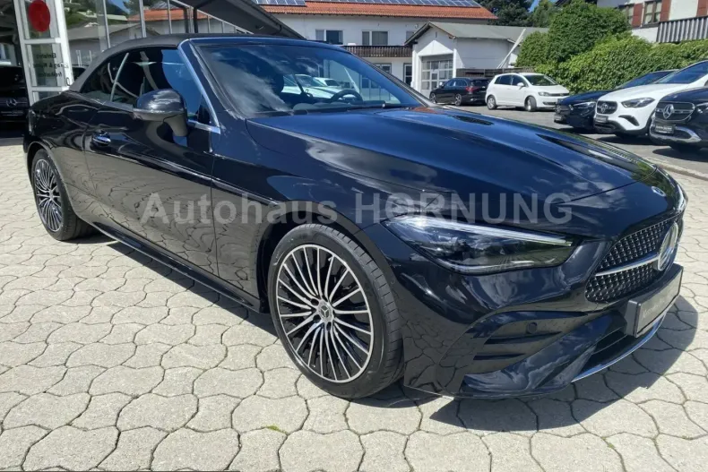 Mercedes-Benz CLE 220 (Clasa CLE) din 2025 cu 16.828 km - oferta MER228501 - foto 2