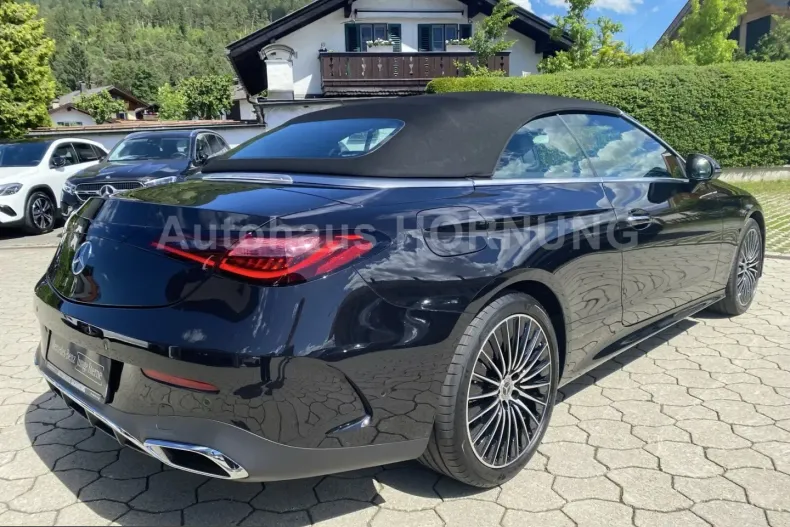 Mercedes-Benz CLE 220 (Clasa CLE) din 2025 cu 16.828 km - oferta MER228501 - foto 4