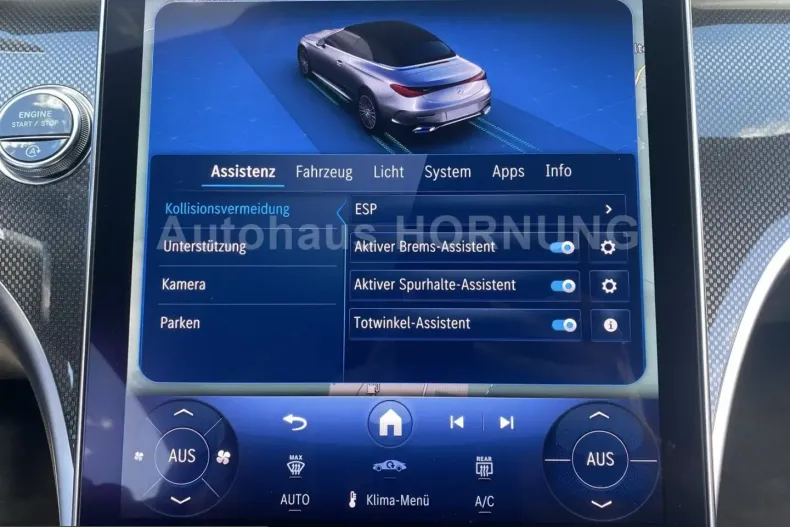 Mercedes-Benz CLE 220 (Clasa CLE) din 2025 cu 16.828 km - oferta MER228501 - foto 17