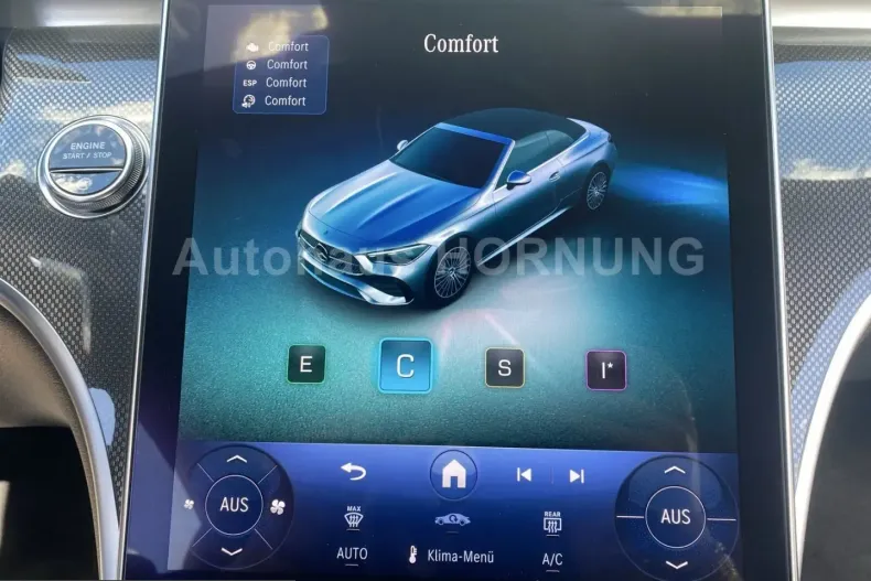 Mercedes-Benz CLE 220 (Clasa CLE) din 2025 cu 16.828 km - oferta MER228501 - foto 22
