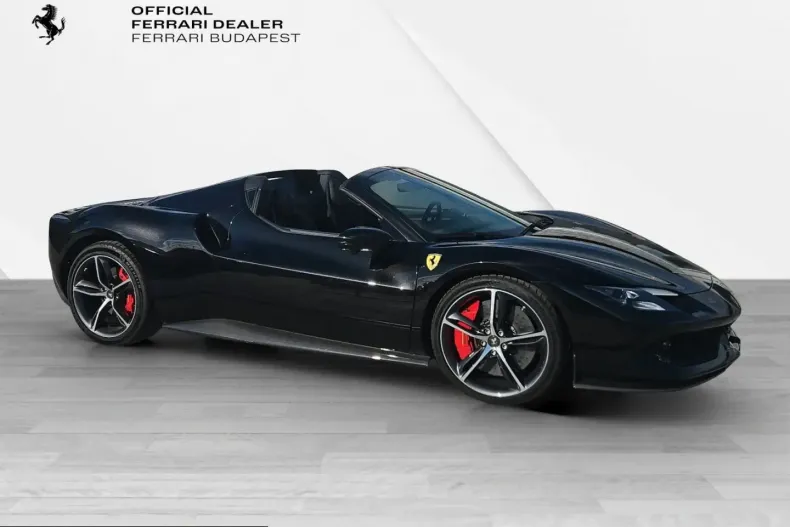 Ferrari 296 GTS din 2024 cu 6.554 km - oferta FER228502 - foto 1