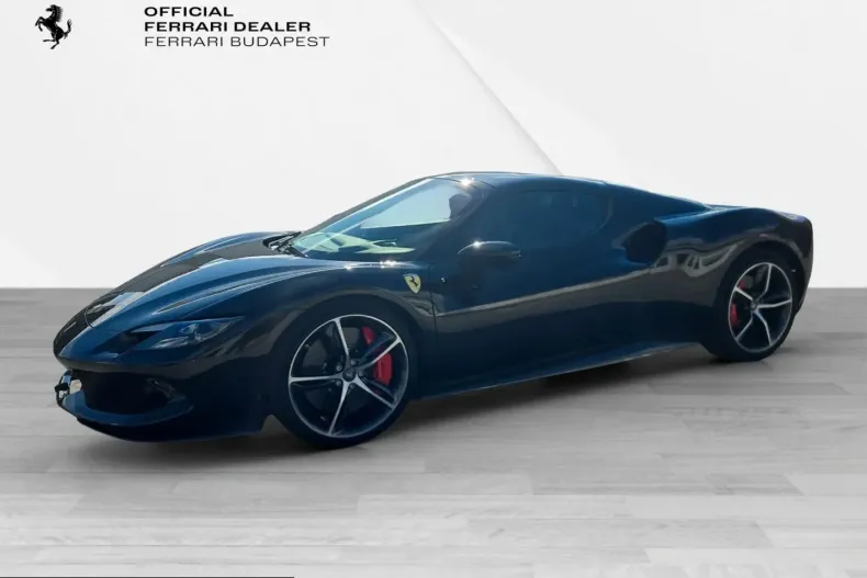Ferrari 296 GTS din 2024 cu 6.554 km - oferta FER228502 - foto 3