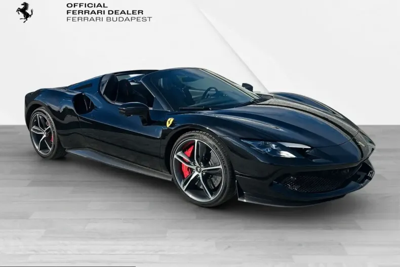 Ferrari 296 GTS din 2024 cu 6.554 km - oferta FER228502 - foto 4