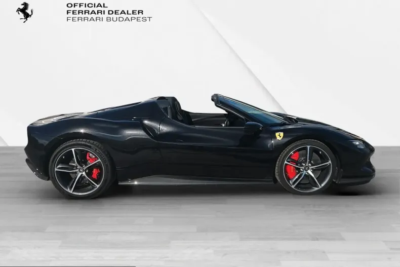 Ferrari 296 GTS din 2024 cu 6.554 km - oferta FER228502 - foto 5