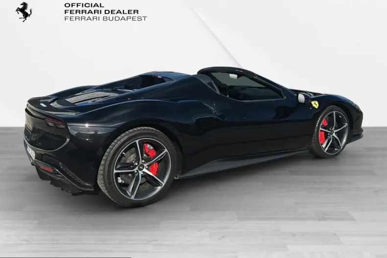 Ferrari 296 GTS din 2024 cu 6.554 km - oferta FER228502 - foto 6