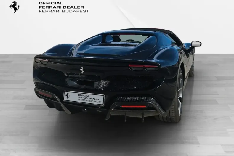 Ferrari 296 GTS din 2024 cu 6.554 km - oferta FER228502 - foto 8