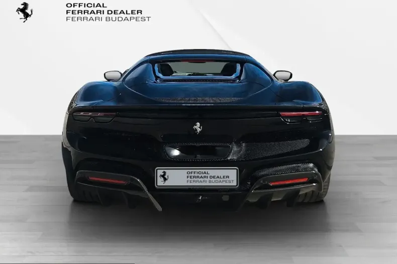 Ferrari 296 GTS din 2024 cu 6.554 km - oferta FER228502 - foto 9
