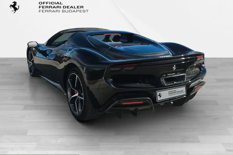 Ferrari 296 GTS din 2024 cu 6.554 km - oferta FER228502 - foto 10