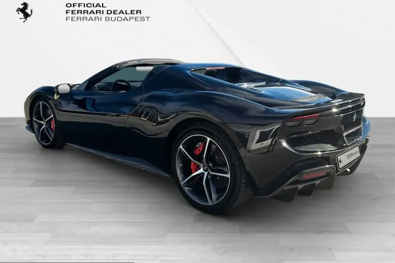 Ferrari 296 GTS din 2024 cu 6.554 km - oferta FER228502 - foto 11