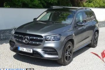 Mercedes-Benz GLS 400 din 2023 - oferta MER228504