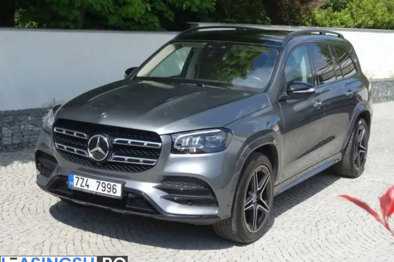 Mercedes-Benz GLS 400 (Clasa GLS) din 2023 cu 48.844 km - oferta MER228504 - foto 1