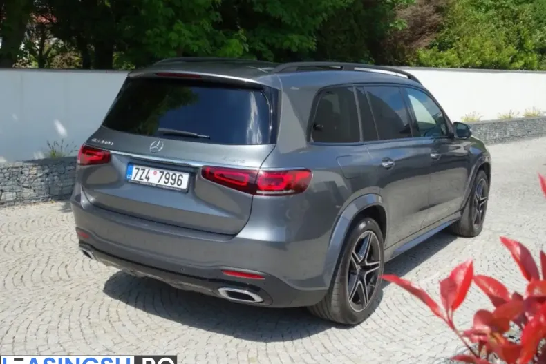 Mercedes-Benz GLS 400 (Clasa GLS) din 2023 cu 48.844 km - oferta MER228504 - foto 2