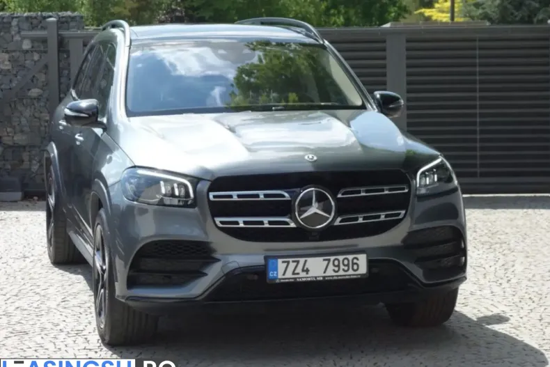 Mercedes-Benz GLS 400 (Clasa GLS) din 2023 cu 48.844 km - oferta MER228504 - foto 5