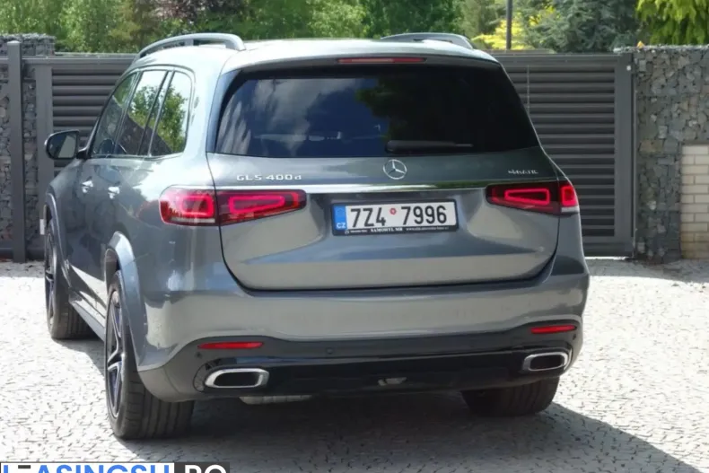 Mercedes-Benz GLS 400 (Clasa GLS) din 2023 cu 48.844 km - oferta MER228504 - foto 6