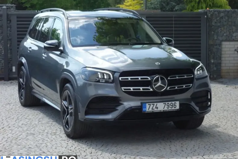 Mercedes-Benz GLS 400 (Clasa GLS) din 2023 cu 48.844 km - oferta MER228504 - foto 9