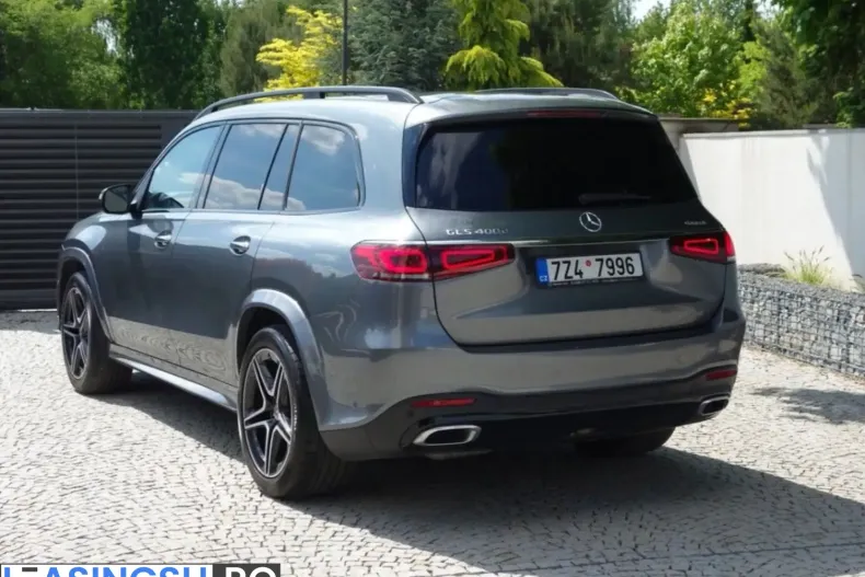 Mercedes-Benz GLS 400 (Clasa GLS) din 2023 cu 48.844 km - oferta MER228504 - foto 10