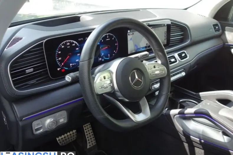 Mercedes-Benz GLS 400 (Clasa GLS) din 2023 cu 48.844 km - oferta MER228504 - foto 12