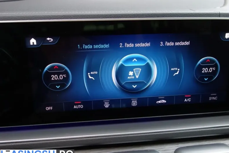 Mercedes-Benz GLS 400 (Clasa GLS) din 2023 cu 48.844 km - oferta MER228504 - foto 32
