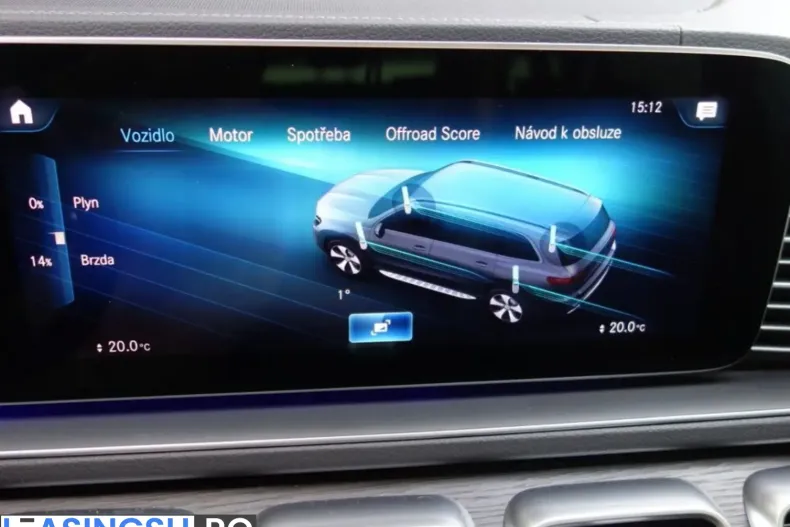 Mercedes-Benz GLS 400 (Clasa GLS) din 2023 cu 48.844 km - oferta MER228504 - foto 33