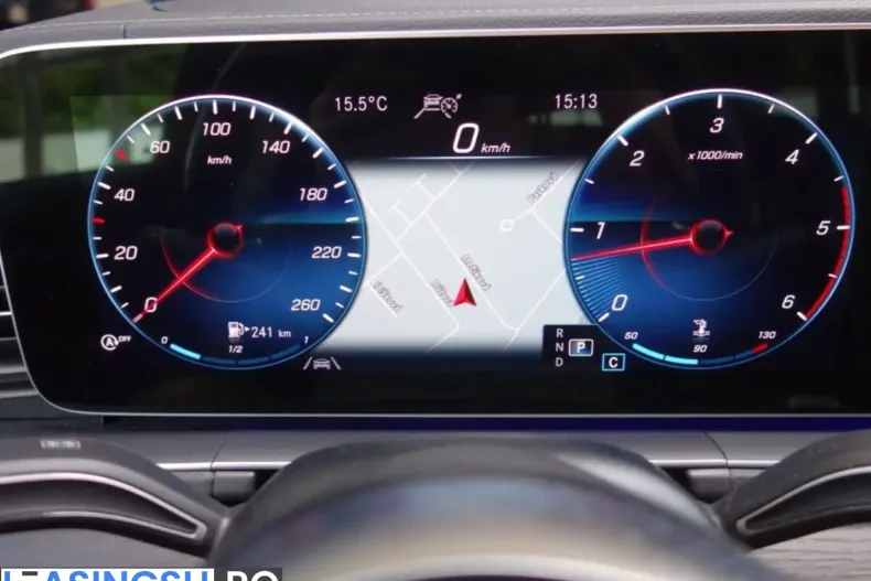 Mercedes-Benz GLS 400 (Clasa GLS) din 2023 cu 48.844 km - oferta MER228504 - foto 37