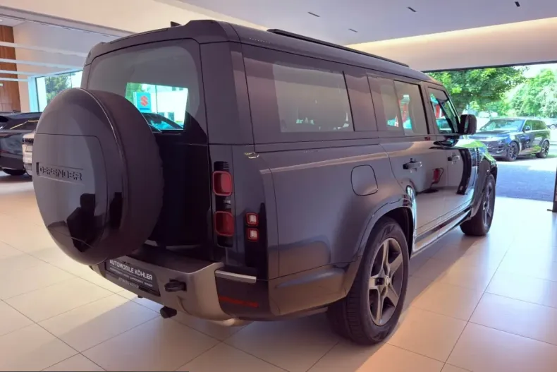 Land Rover Defender din 2024 cu 21.400 km - oferta LAN228506 - foto 4