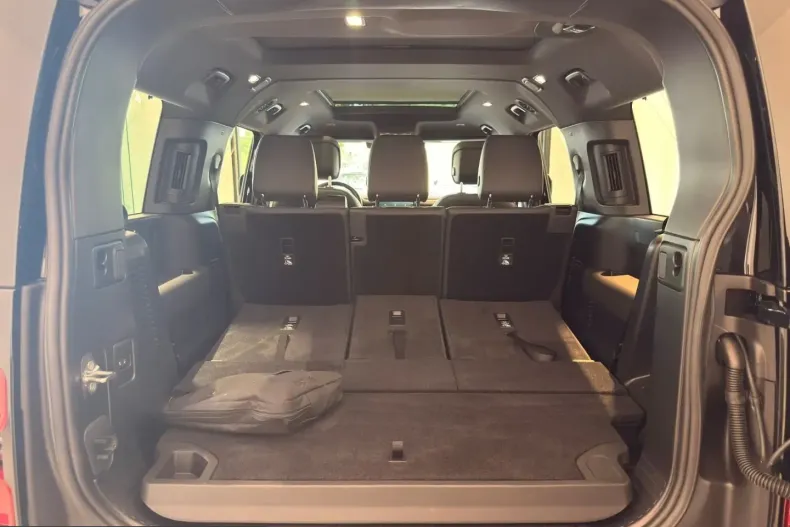 Land Rover Defender din 2024 cu 21.400 km - oferta LAN228506 - foto 20
