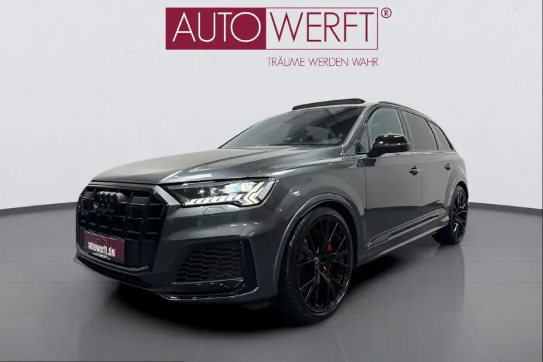 Audi SQ7 din 2023 cu 38.479 km - oferta AUD228507 - foto 1