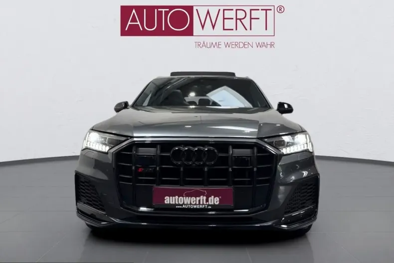 Audi SQ7 din 2023 cu 38.479 km - oferta AUD228507 - foto 2