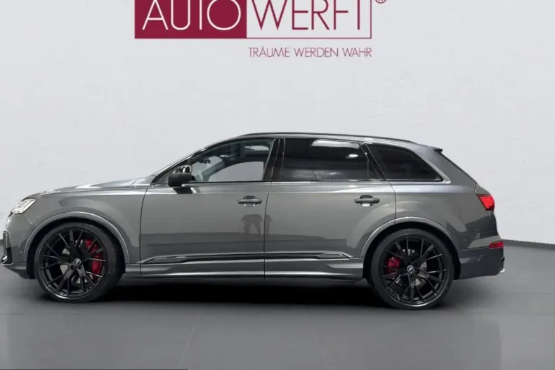 Audi SQ7 din 2023 cu 38.479 km - oferta AUD228507 - foto 3