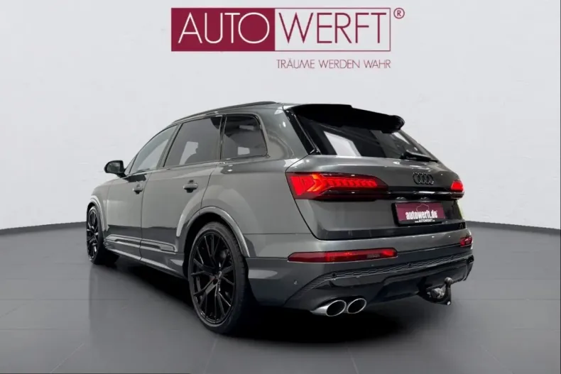 Audi SQ7 din 2023 cu 38.479 km - oferta AUD228507 - foto 4