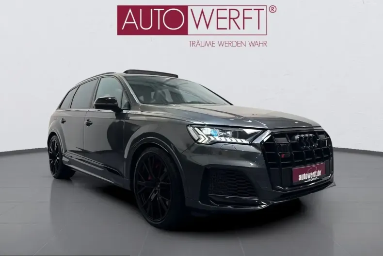 Audi SQ7 din 2023 cu 38.479 km - oferta AUD228507 - foto 7