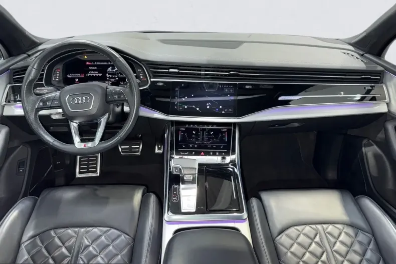 Audi SQ7 din 2023 cu 38.479 km - oferta AUD228507 - foto 9