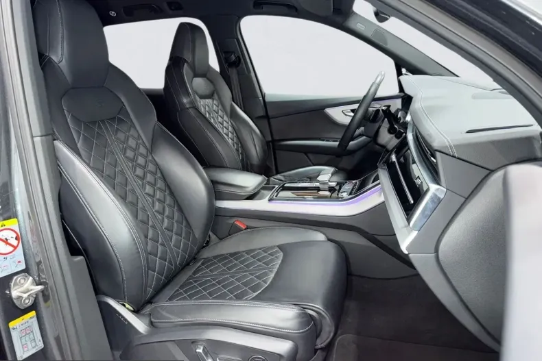 Audi SQ7 din 2023 cu 38.479 km - oferta AUD228507 - foto 13