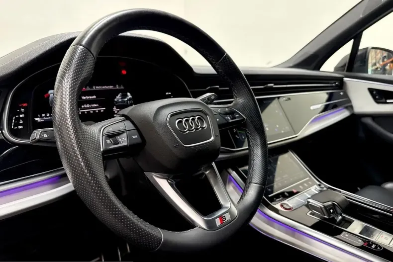 Audi SQ7 din 2023 cu 38.479 km - oferta AUD228507 - foto 18